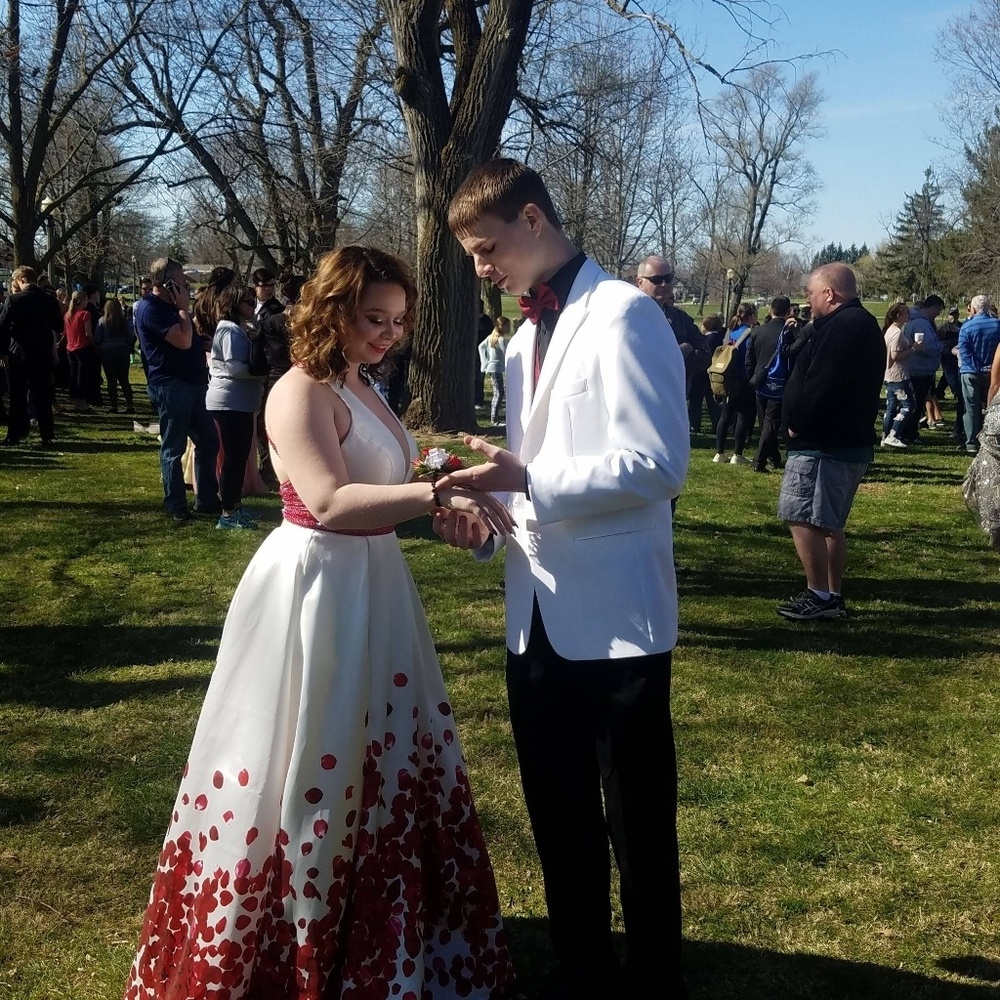 Prom Dress!